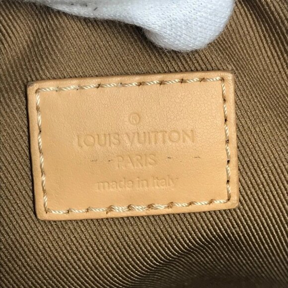 LOUIS VUITTON M12697 Monogram Pharrell Williams Hobo Cargo Shoulder Bag - Picture 13 of 15